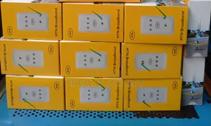 MTN Universal Mifi 4g