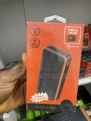 New Age 22,500mah Y107pro Max