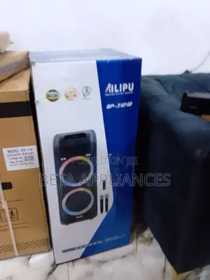 Ailipu Sp-31210 Portable Bluetooth Speaker