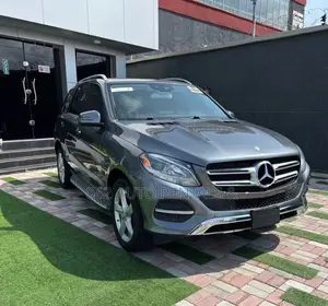 Mercedes Gle for Hire