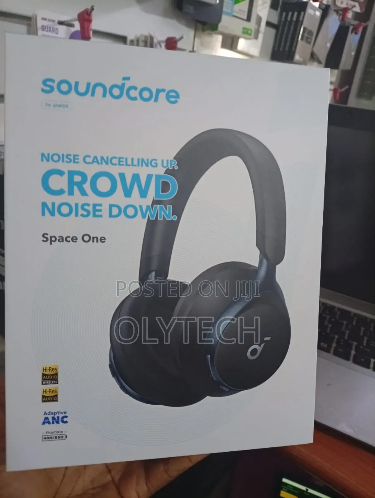 Soundcore Space One