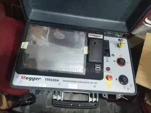 Transformer Turn Ratio Tester (Ttr)