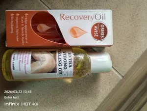 Recovery Oil