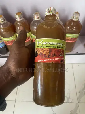 Kambest Staphylococcus Wiper