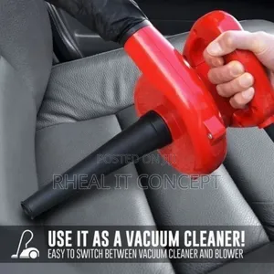 Electric Air Blower