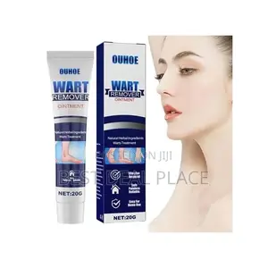 Ouhoe Skin Tag Removal Wart Removal Herbal Ointment Cream