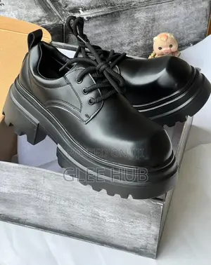 Bold Sole Shoes