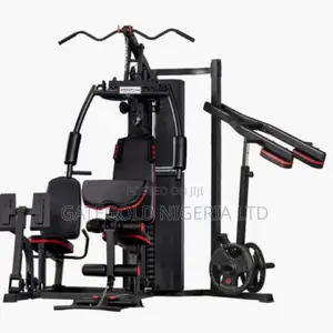 Mf635s /Ms635s 3 Station Gym/ Multi Station Gym (Gategold Brand)