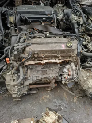 Complete Engine Mazda 6 2003-2010, 4plugs