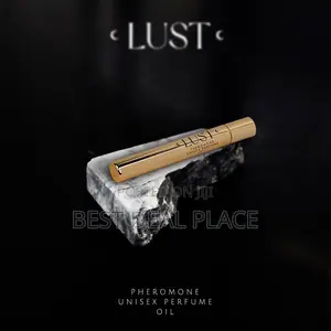 Lust Pheromone Infused Perfume Oil for Women