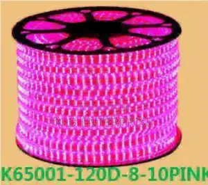 Pink Led Rope Lights