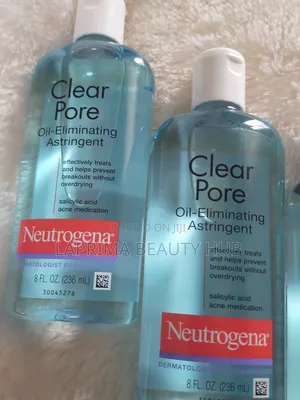 Neutrogena Clear Pore Oil Eliminating Astringent