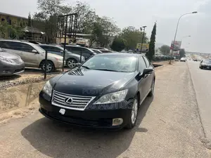 Lexus ES 350 2012 Black