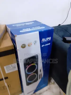 Ailipu Sp-31210 Bluetooth Music System