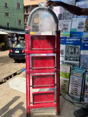 Advanced Quality 4 Step Folding Ladder