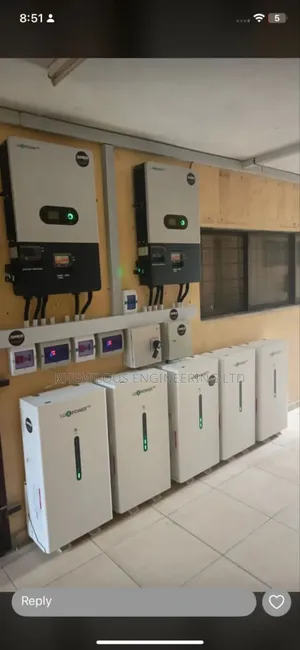 24kw Luxpowertek Solar System Installation
