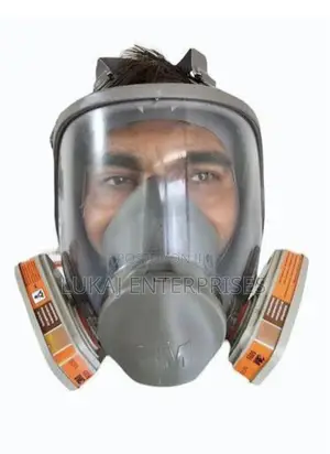 3m Full Mask
