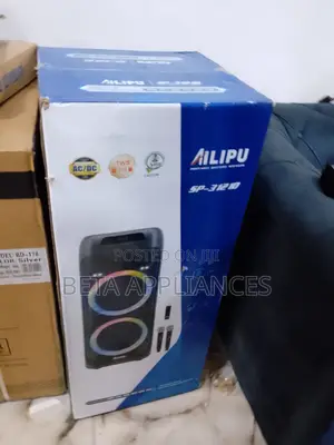 Ailipu Sp-31210 Portable Party Box