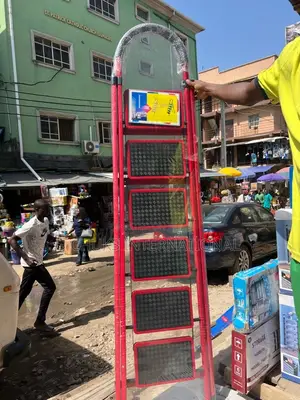 Advanced Quality 6 Step Folding Ladder
