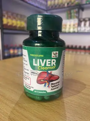 Herbal Liver Cleanser Capsule