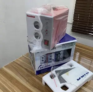 2000va Durabolt Automatic Voltage Stabilizer