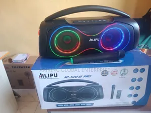 Brand New Ailipu Sp5201d Pro Portable Speaker