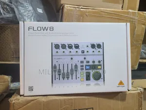 Flow 8 Digital Mixer