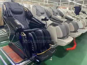 Imported Premium Massage and Pedicure Chair