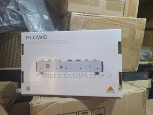 Flow 8 Digital Mixer