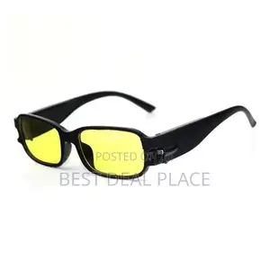 +2.00 Unisex Night Vision Diopter New Led Light Reading Glasses