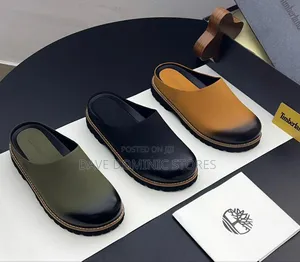 Timberland Mule Now Available in 3 Colors