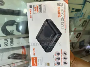Super Fast Charger Gan 140w
