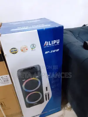 Ailipu Sp-31210 Indoor Outdoor Speaker