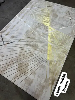 Luxury Turkish Center Rugs 7/10ft