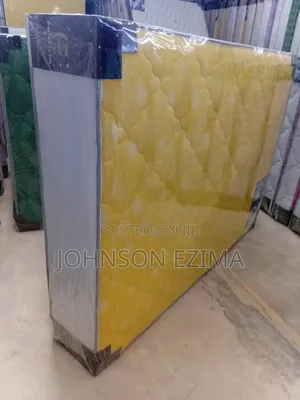 Comfortable Full Orthopedic Mattress 4.5*6 by 12 Inches