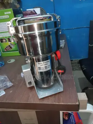 Commercial Spice Grinder