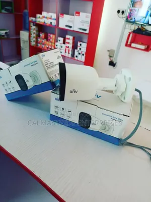Unv Camera Indoor and Outdoor