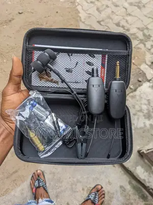Saxophone Microphone Wireless