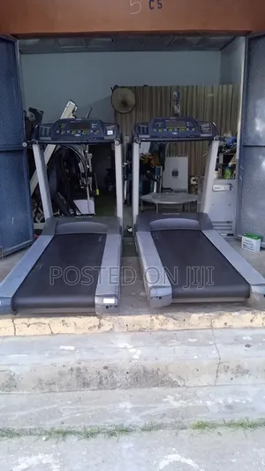 Industrial Treadmills Available