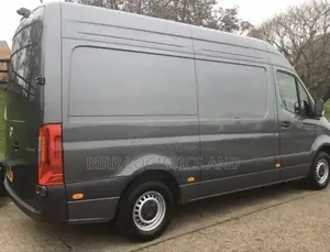 Cargo Van, Lagos to Abuja