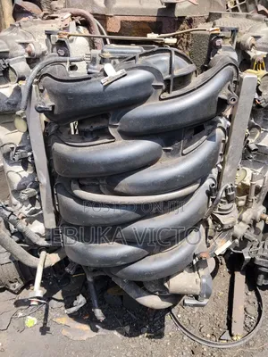 Engine and Gearbox Ford F 150 2010 4.6 Litres