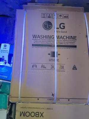 11kg Lg Washing Machine - Perfect for Duvets and Blankets
