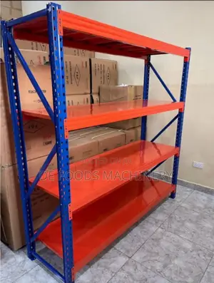 Warehouse Rack