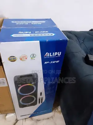 Ailipu Sp-31210 Wireless Entertainment Speaker
