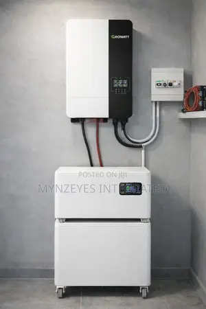 Complete 2kva 24v Solar Power System — Installed Ready