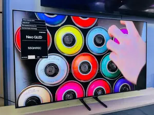 Samsung Neo Qled Resolution Smart Tv 55"inches