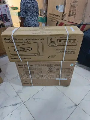 Haier Thermocool Genpal 2hp Inverter Ac(Hsu18lneb03)Cooling Appliance