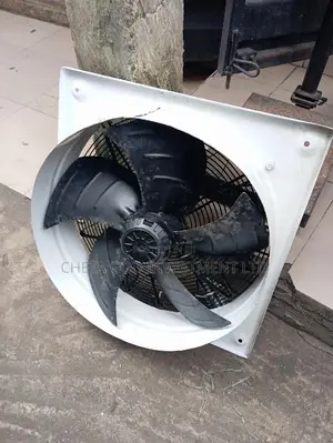 18" Four Corner Extractor Fan