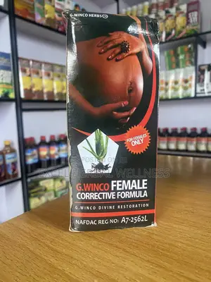 G.winco Female Corrective Formula