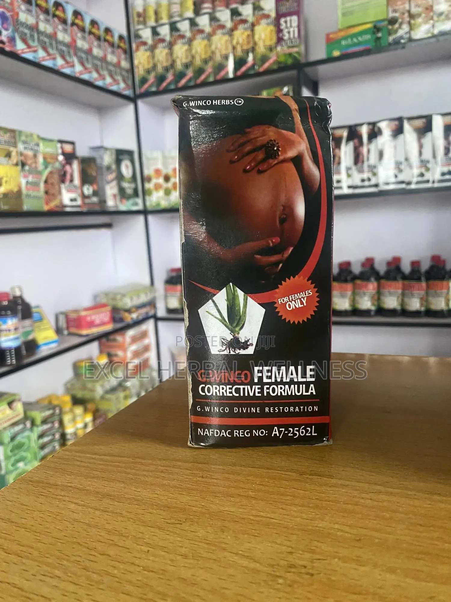 G.winco Female Corrective Formula